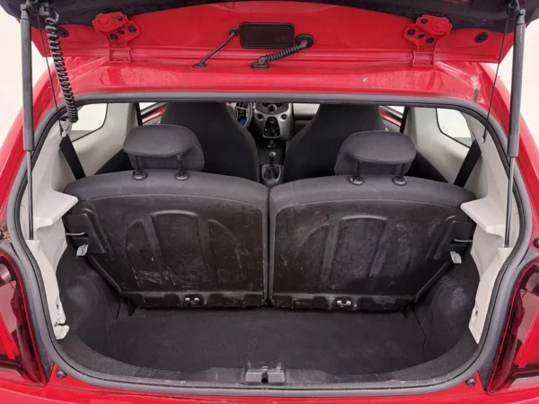 Photo 12 of 22 of VF3PSCFB3GR106526 Peugeot 108 1.0 e-VTi Active