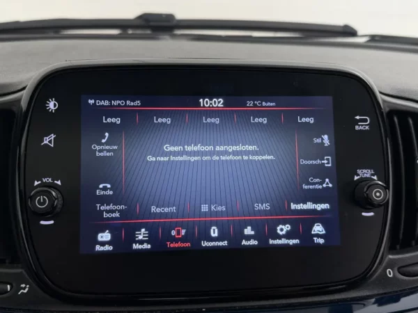 Fiat 500 1.0 Hybrid Dolcevita