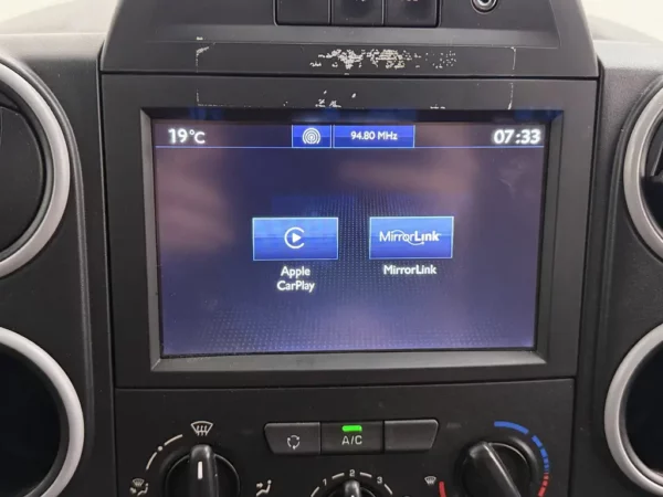 Peugeot Partner 120 1.6 BlueHDi 100 L1 Pro S&S