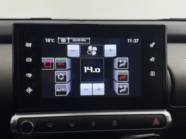 Citroen C4 Cactus 1.2 PureTech Shine (5-drs