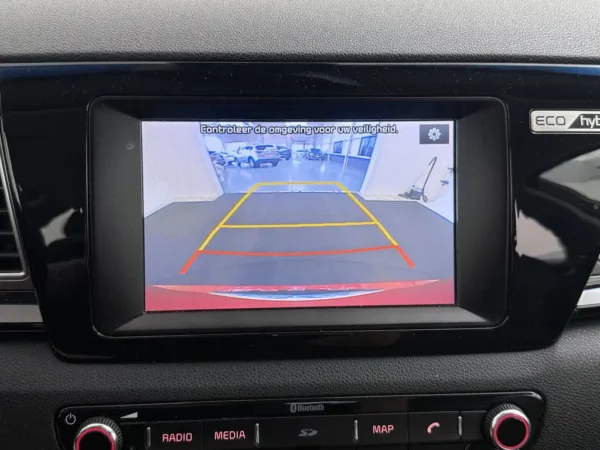 Kia Niro 1.6 GDi Hybrid DynamicLine