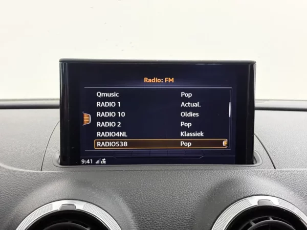 Audi A3 1.6 TDI Sport Lease Edition