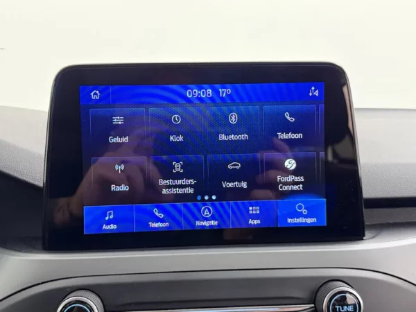 Ford FOCUS Wagon 1.0 EcoBoost Connected