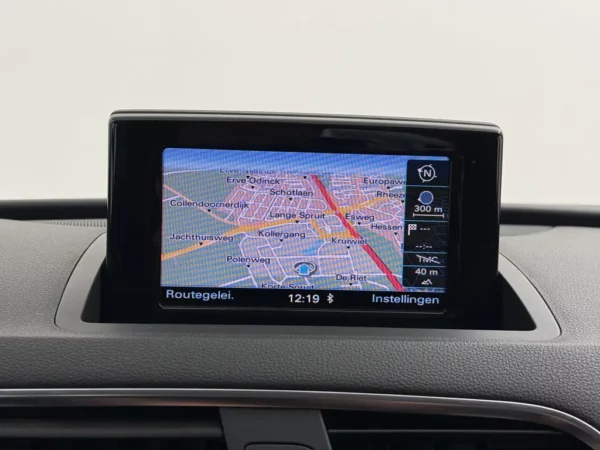 Audi Q3 2.0 TFSI quattro Pro Line