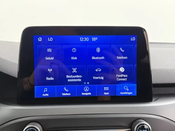 Ford FOCUS Wagon 1.0 EcoBoost Hybrid Titanium