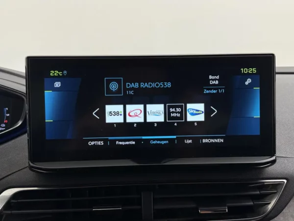 Peugeot 3008 1.6 HYbrid 225 GT
