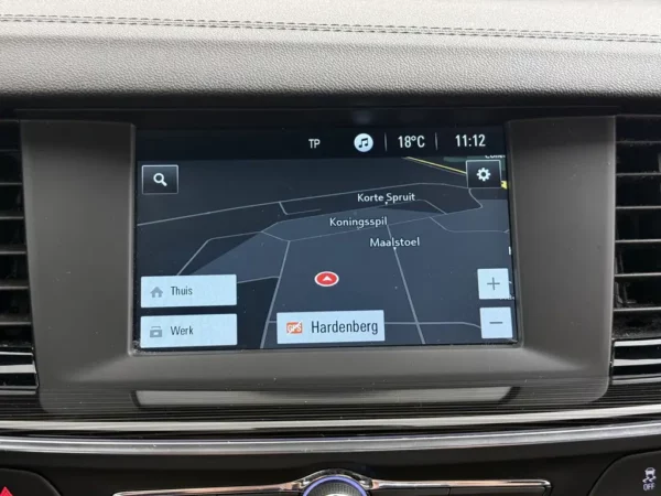 Opel Insignia Grand Sport 1.5 Turbo Executive