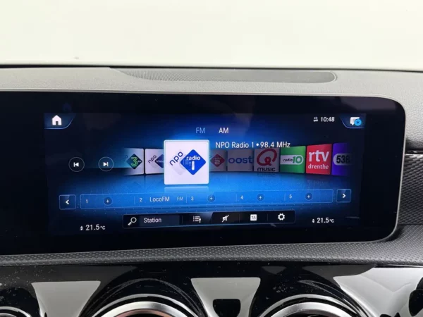 Mercedes-Benz A-Klasse 200 Aut. Launch Edition Premium Plus