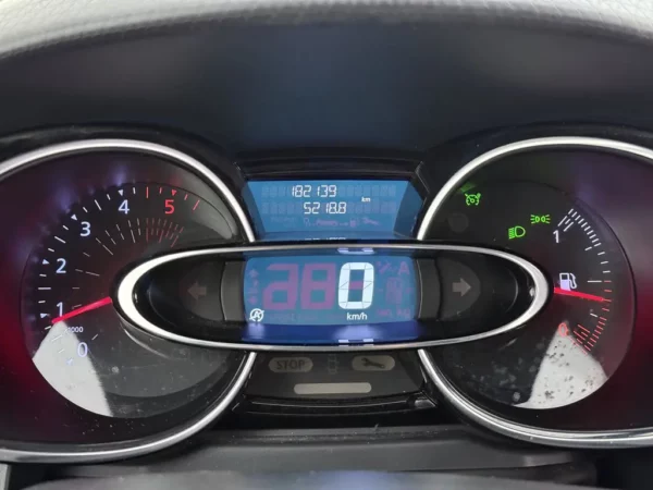 Renault Clio 1.5 dCi Ecoleader Intens