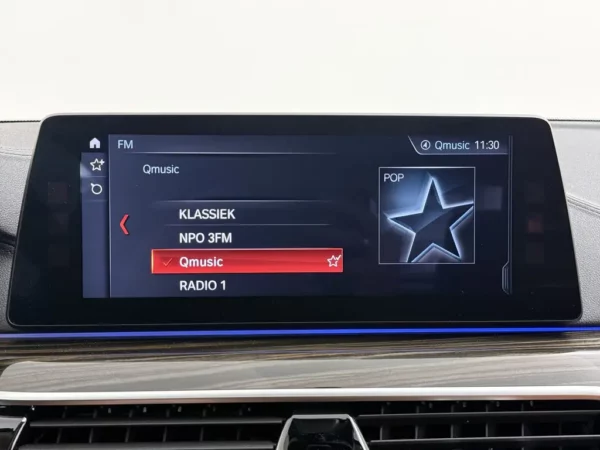 BMW 5 Serie 520d AUT. High Ex.