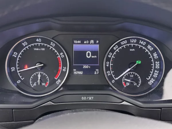 Skoda Superb 1.4 TSI AUT. ACT Style Business