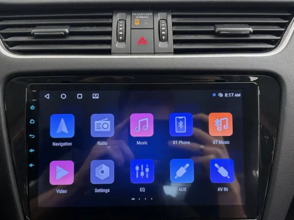 Skoda Octavia 1.0 TSI Greentech Style Business