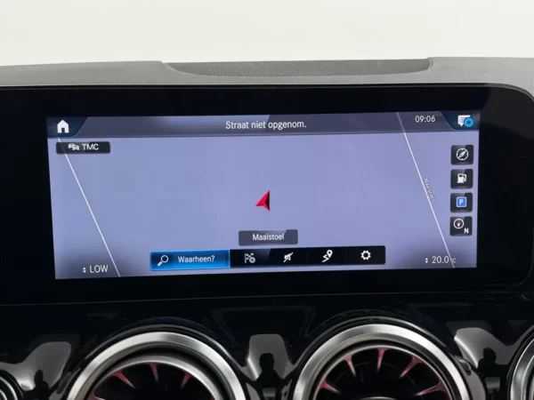 Mercedes-Benz B-Klasse 250e Luxury Limited