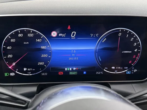 Mercedes-Benz GLC 300de 4MATIC
