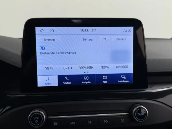 Ford Focus 1.0 EcoBoost Hybrid ST-Line X