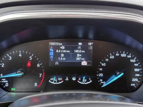 Ford FOCUS Wagon 1.0 EcoBoost Titanium Business