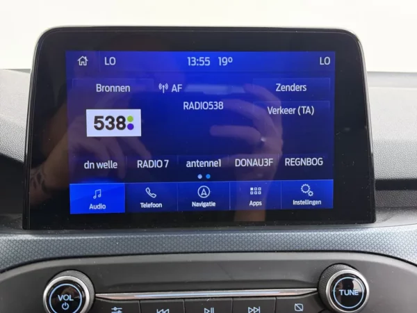 Ford FOCUS Wagon 1.0 EcoBoost Hybrid Active X
