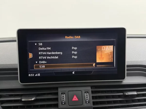 Audi Q5 2.0 TFSI S-Tronic Quattro Sport S-Line