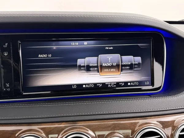 Mercedes-Benz S-Klasse 350 BlueTEC Lang Prestige Plus