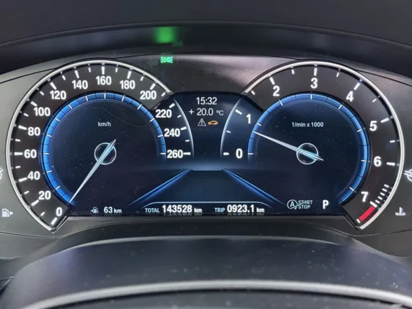 BMW 5 Serie Touring 530i xDrive High Ex.