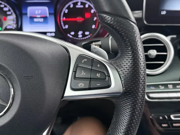 Mercedes-Benz GLC 250 4MATIC AMG Premium Plus