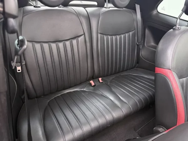Fiat 500C 0.9 TwinAir Turbo Cult