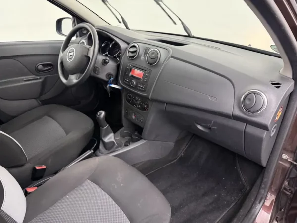 Photo 13 of 21 of UU17SDA1554998820 Dacia Logan MCV 0.9 TCe S&S Robust
