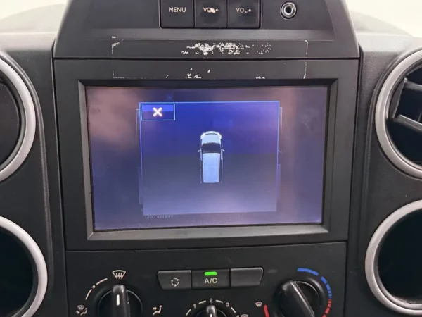 Peugeot Partner 120 1.6 BlueHDi 100 L1 Pro S&S