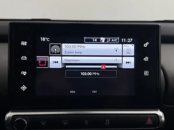 Citroen C4 Cactus 1.2 PureTech Shine (5-drs