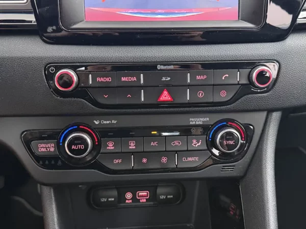 Kia Niro 1.6 GDi Hybrid DynamicLine