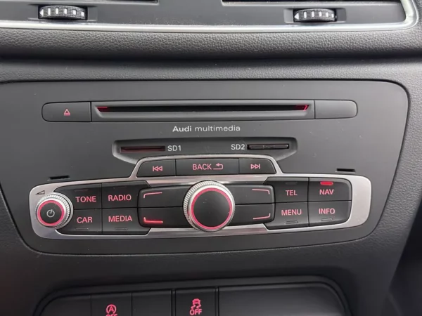 Audi Q3 2.0 TFSI quattro Pro Line