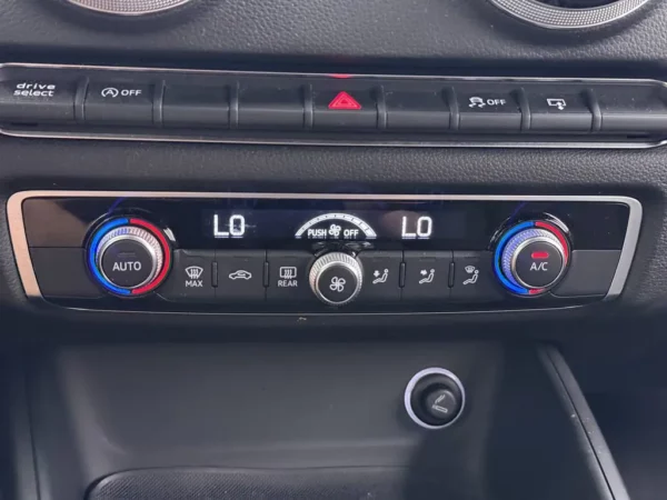 Audi A3 Sportback 1.0 TFSI Sport Lease