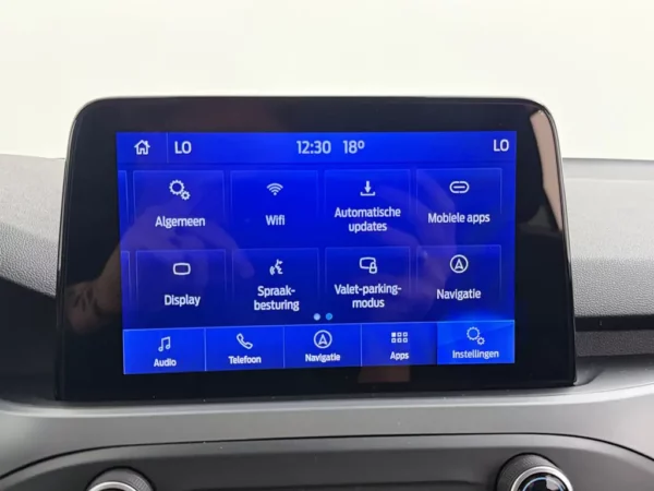 Ford FOCUS Wagon 1.0 EcoBoost Hybrid Titanium
