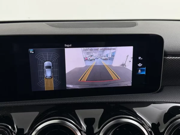 Mercedes-Benz A-Klasse 200 Aut. Launch Edition Premium Plus