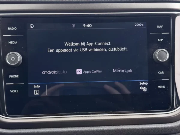 Volkswagen T-Roc 1.0 TSI Style