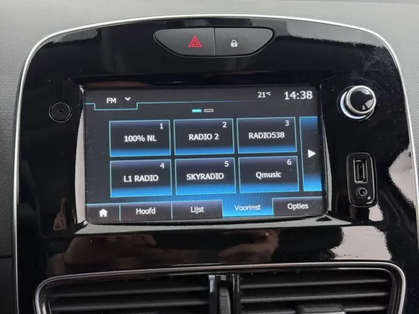 Renault Clio 1.5 dCi Ecoleader Intens
