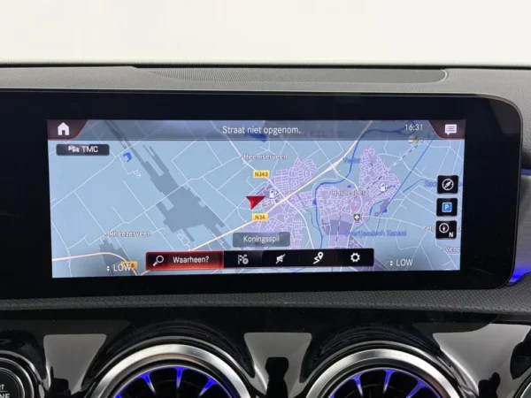 Mercedes-Benz A-Klasse 250 e Business Solution AMG Limited