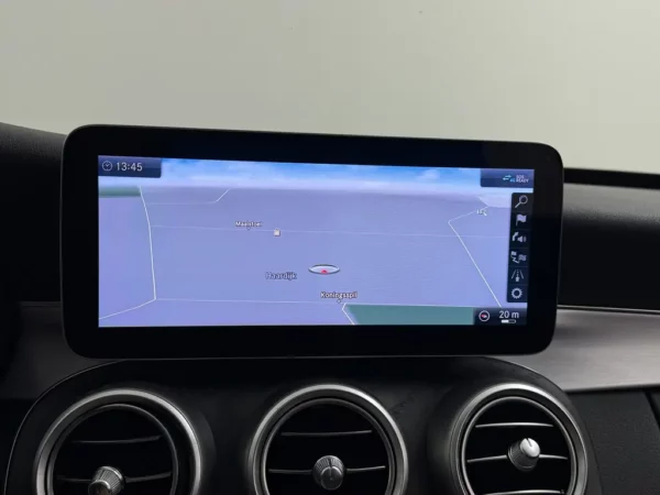Mercedes-Benz C-Klasse 180 Business Solution AMG