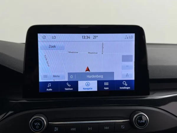 Ford Focus 1.0 EcoBoost Hybrid ST-Line X
