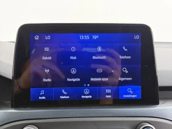 Ford FOCUS Wagon 1.0 EcoBoost Hybrid Active X