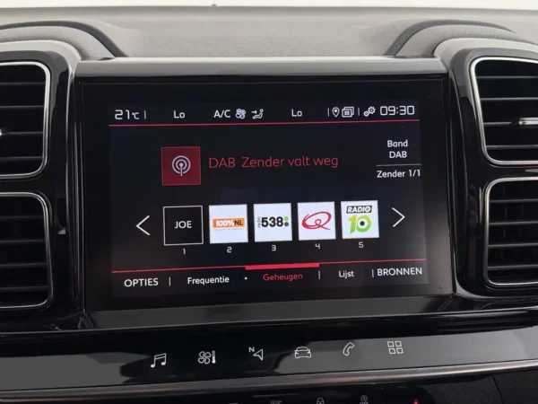 Citroen C5 Aircross 1.6 PureTech Aut. Business