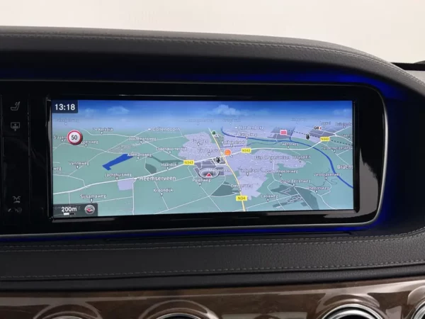 Mercedes-Benz S-Klasse 350 BlueTEC Lang Prestige Plus