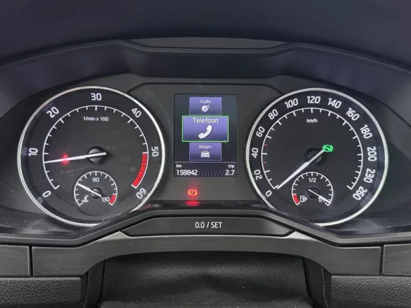 Skoda Superb 1.6 TDI AUT.