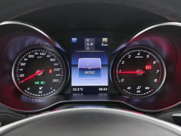 Mercedes-Benz GLC 250 4MATIC AMG Premium Plus