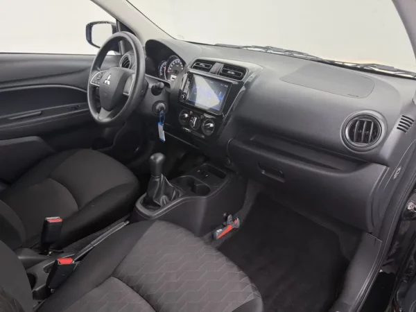 Mitsubishi Space Star 1.2 Connect+ DAB