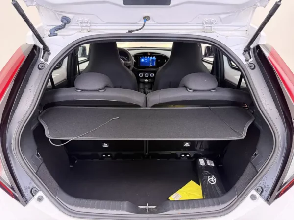 Toyota Aygo X 1.0 VVT-i MT Play