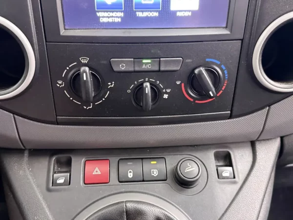 Peugeot Partner 120 1.6 BlueHDi 100 L1 Pro S&S