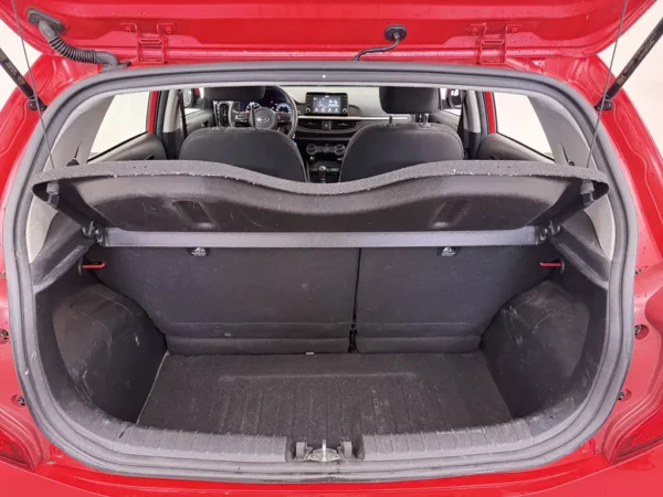 Photo 14 of 24 of KNAB2511ALT598228 Kia Picanto 1.0 MPi ComfortPlusLine