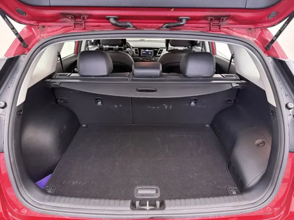 Kia Niro 1.6 GDi Hybrid DynamicLine