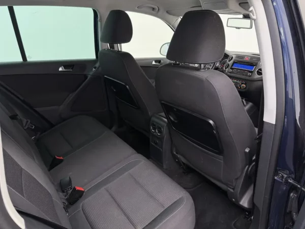 Volkswagen Tiguan 1.4 TSI Sport&Style